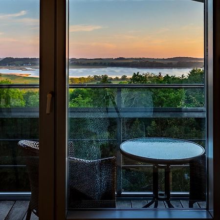 Cliff Hotel Ruegen Sellin  Exteriör bild