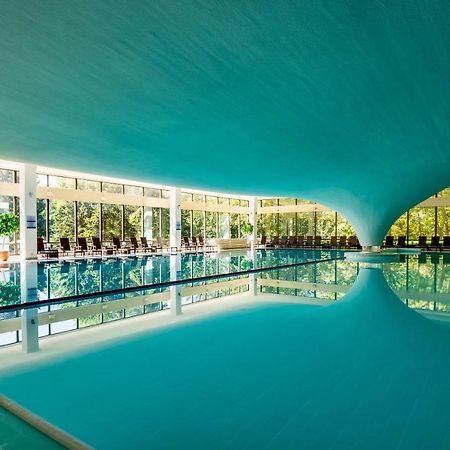 Cliff Hotel Ruegen Sellin  Exteriör bild