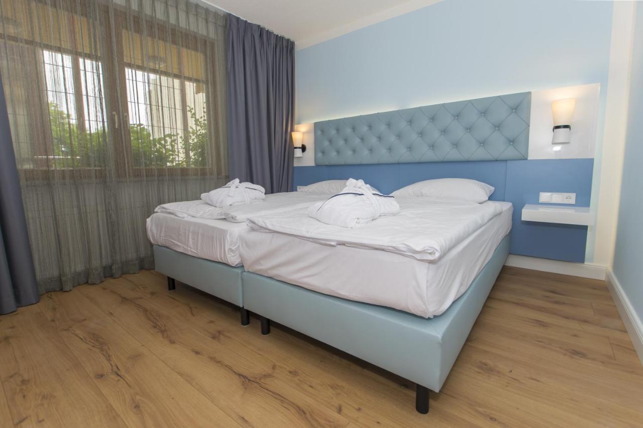 Cliff Hotel Ruegen Sellin  Exteriör bild