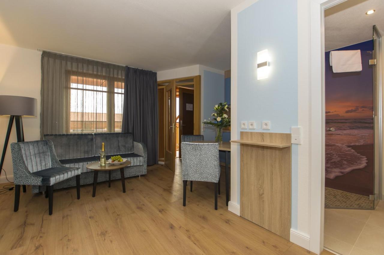 Cliff Hotel Ruegen Sellin  Exteriör bild
