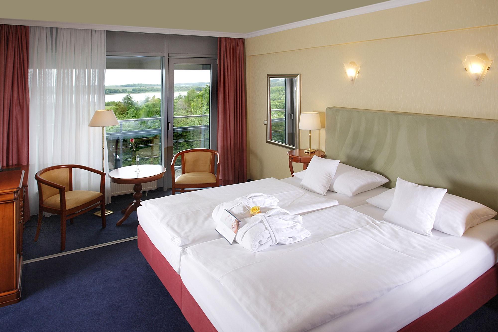 Cliff Hotel Ruegen Sellin  Exteriör bild