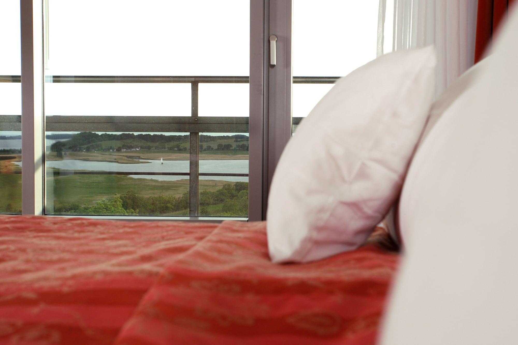 Cliff Hotel Ruegen Sellin  Exteriör bild