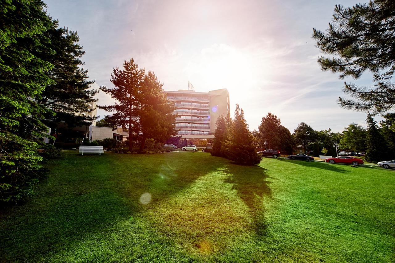 Cliff Hotel Ruegen Sellin  Exteriör bild