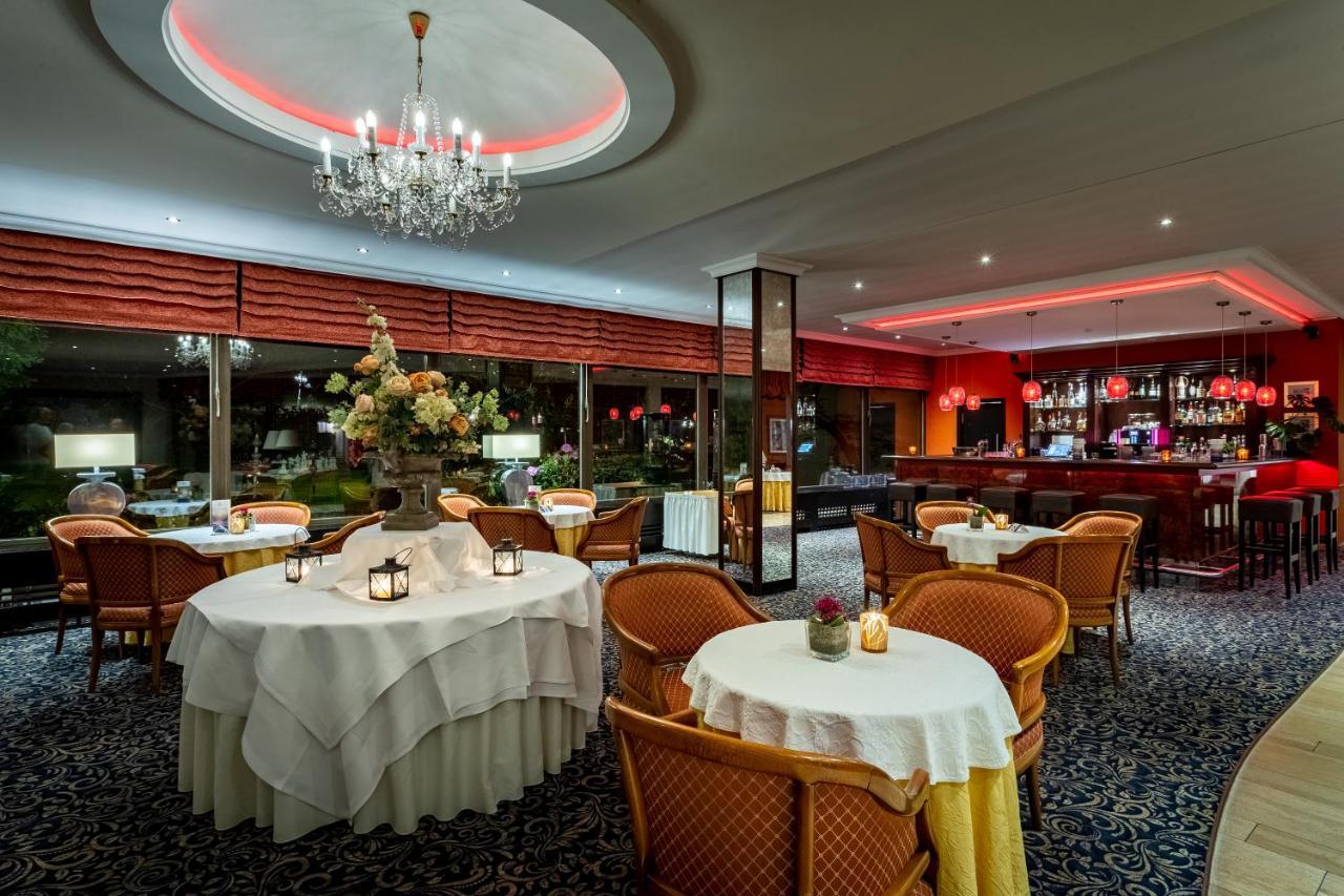 Cliff Hotel Ruegen Sellin  Exteriör bild