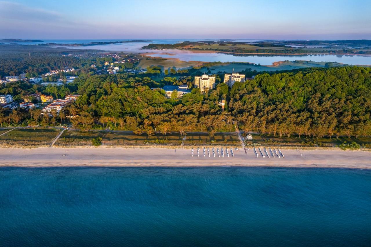Cliff Hotel Ruegen Sellin  Exteriör bild