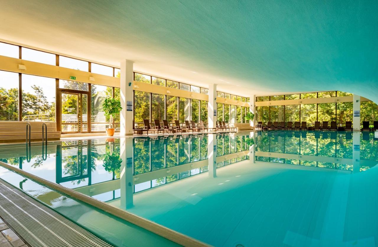 Cliff Hotel Ruegen Sellin  Exteriör bild