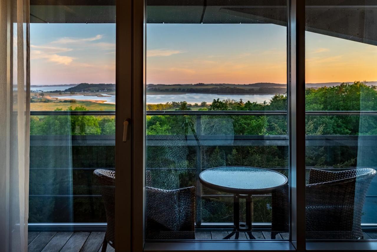 Cliff Hotel Ruegen Sellin  Exteriör bild