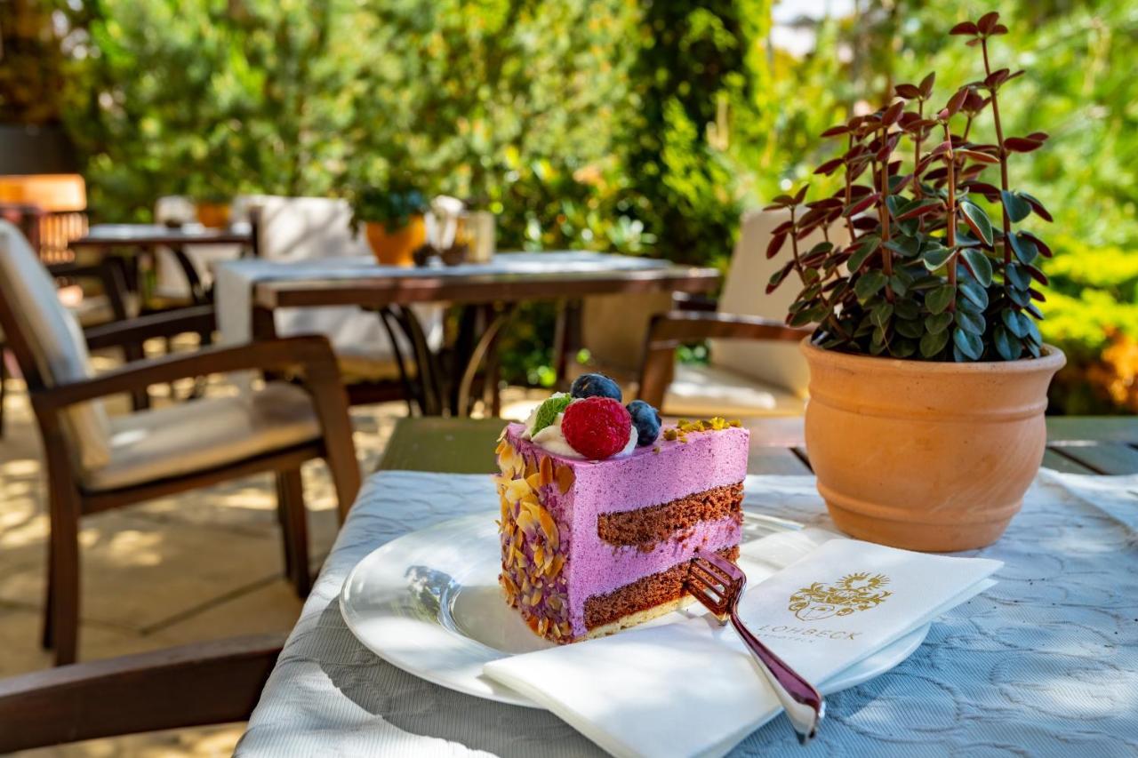 Cliff Hotel Ruegen Sellin  Exteriör bild