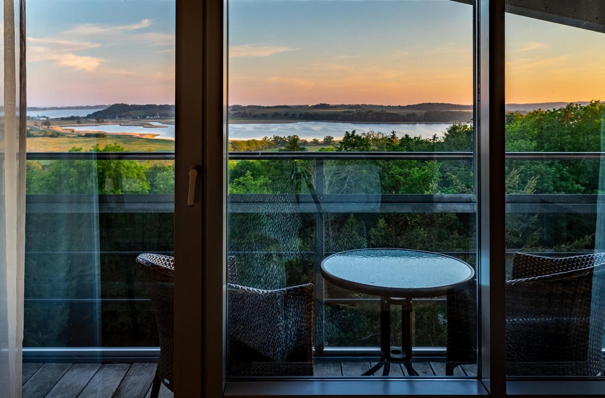 Cliff Hotel Ruegen Sellin  Exteriör bild