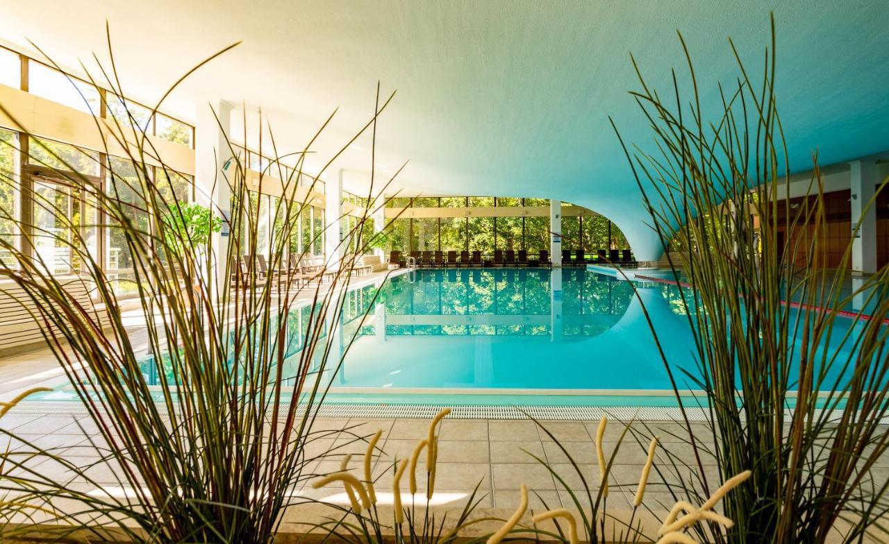 Cliff Hotel Ruegen Sellin  Exteriör bild