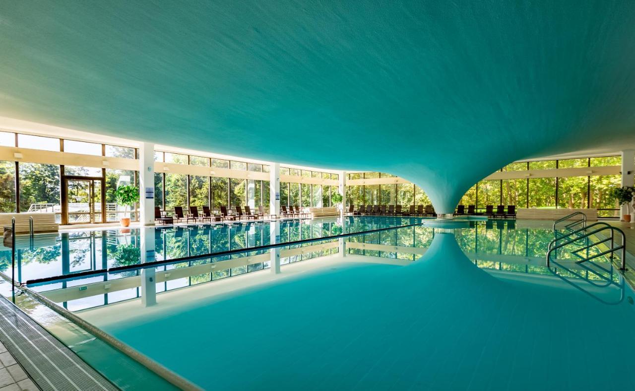 Cliff Hotel Ruegen Sellin  Exteriör bild