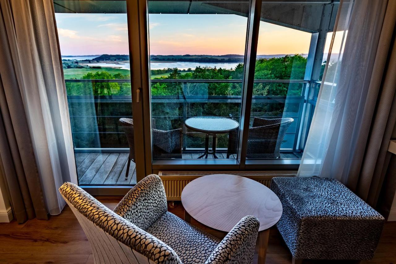 Cliff Hotel Ruegen Sellin  Exteriör bild