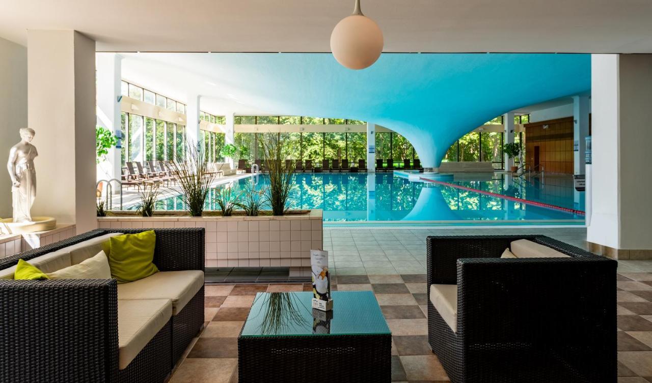 Cliff Hotel Ruegen Sellin  Exteriör bild