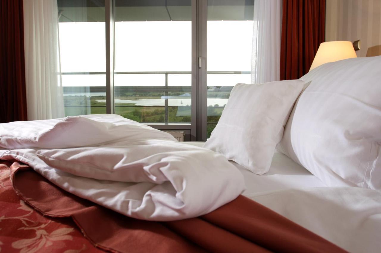 Cliff Hotel Ruegen Sellin  Exteriör bild