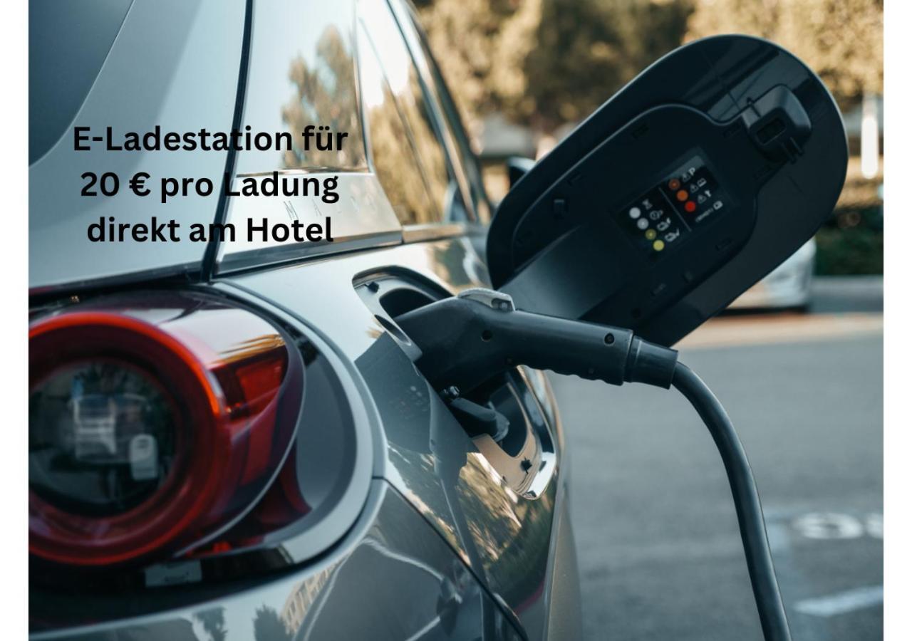 Cliff Hotel Ruegen Sellin  Exteriör bild