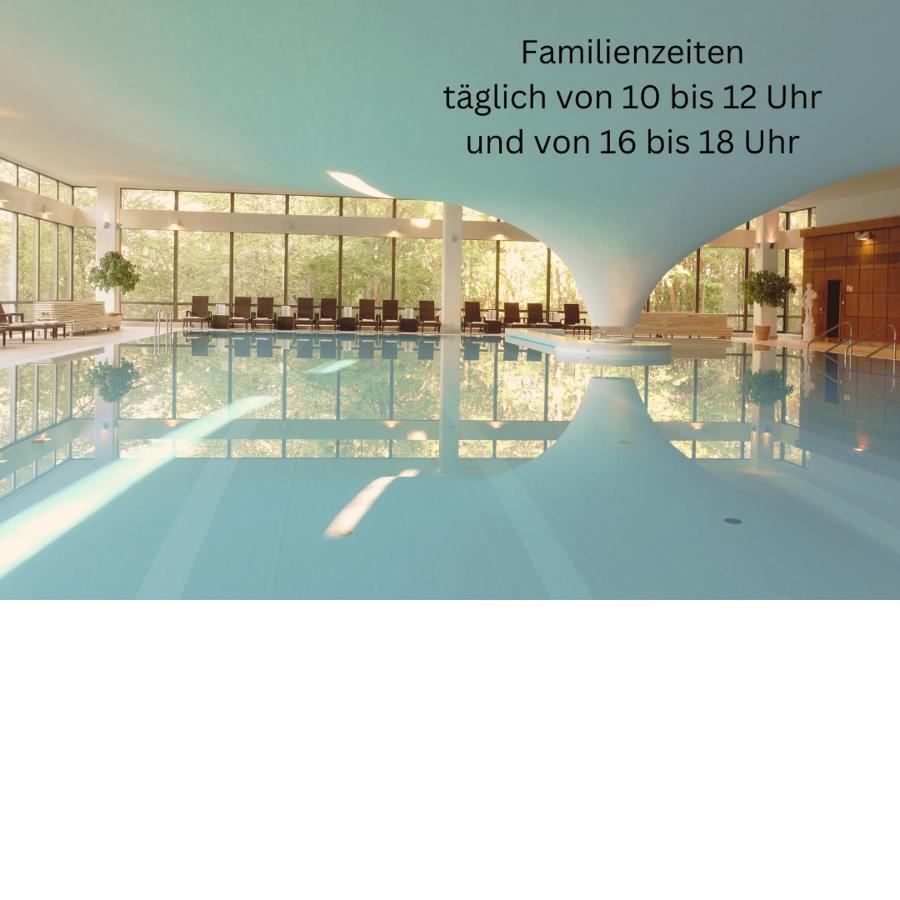 Cliff Hotel Ruegen Sellin  Exteriör bild