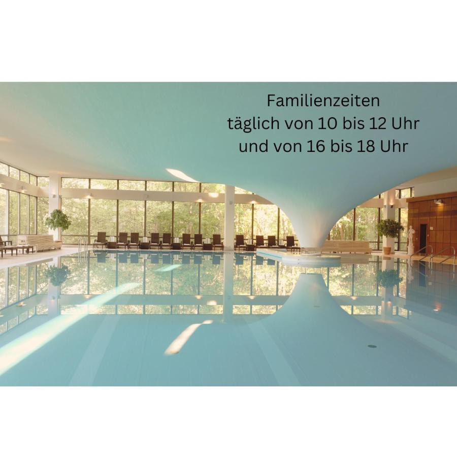 Cliff Hotel Ruegen Sellin  Exteriör bild