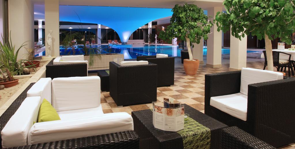 Cliff Hotel Ruegen Sellin  Exteriör bild