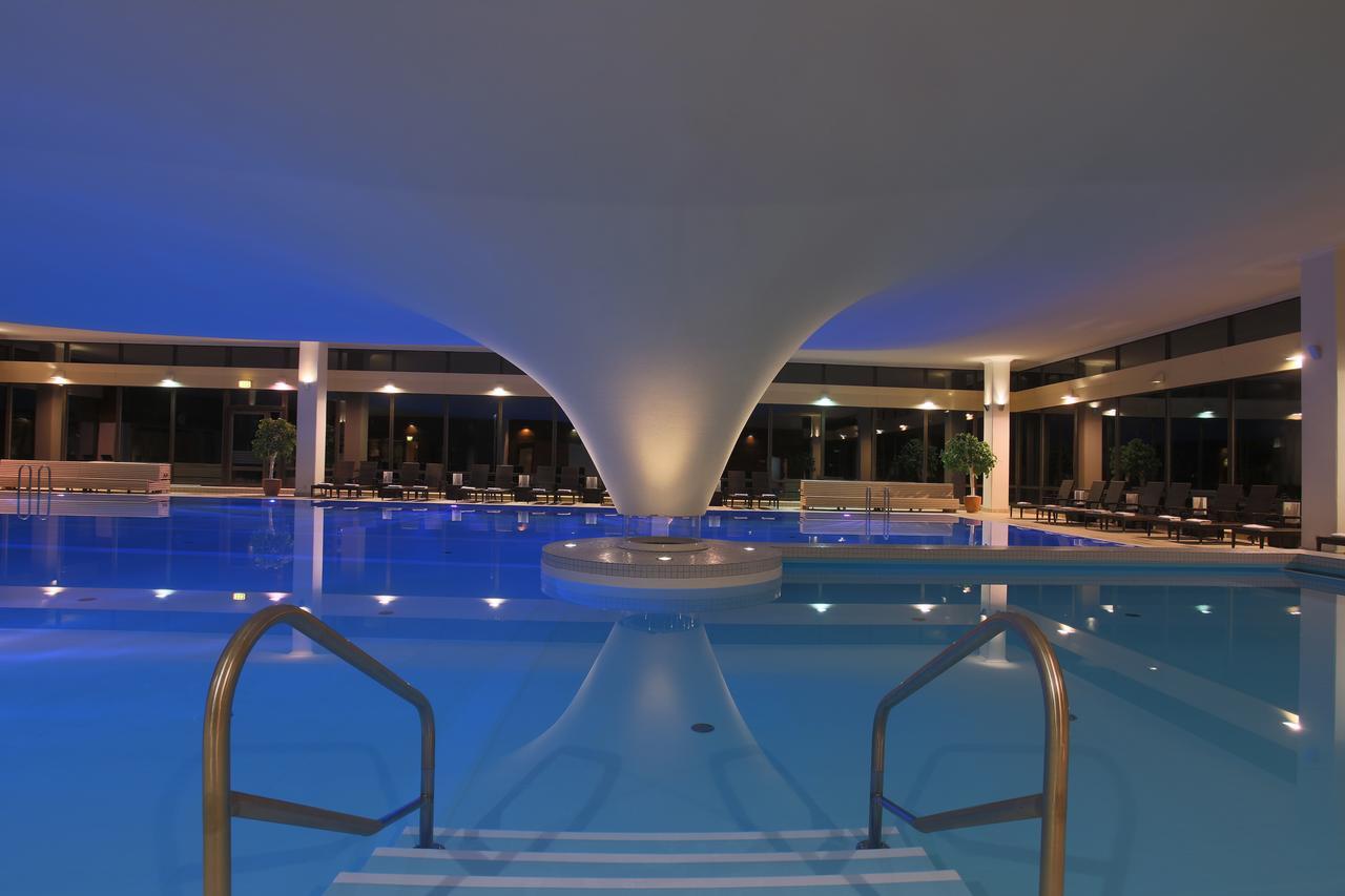 Cliff Hotel Ruegen Sellin  Exteriör bild