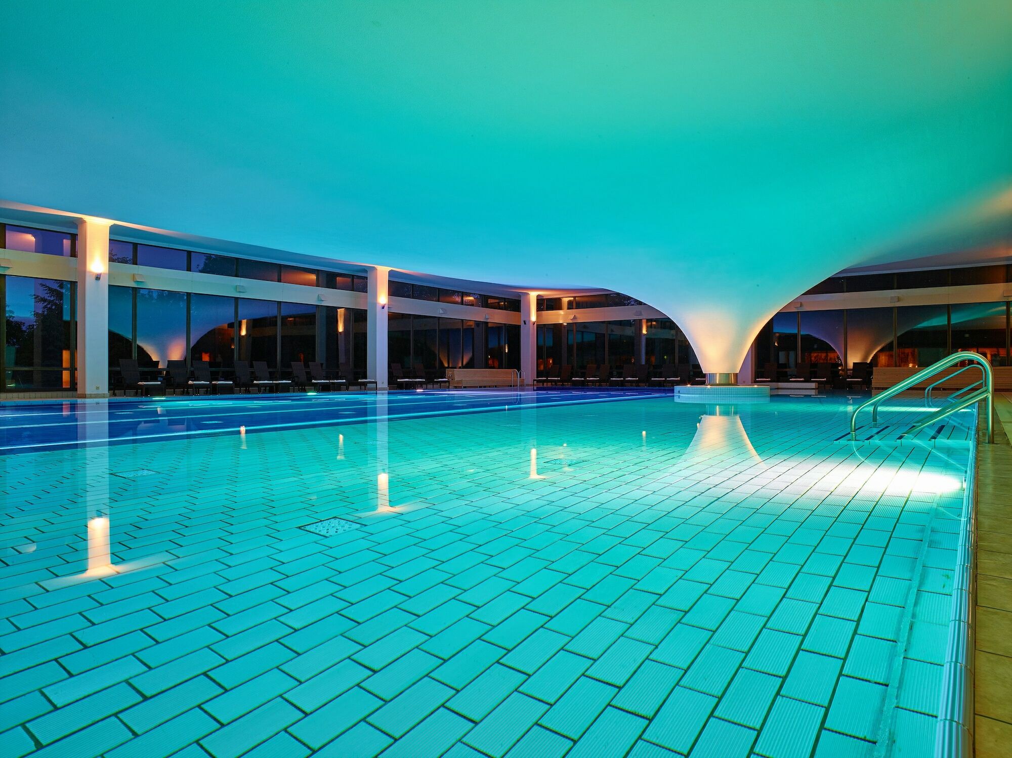 Cliff Hotel Ruegen Sellin  Exteriör bild